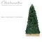 Pet and Kid Friendly EZ-FIT Stackable Flat Hanging Christmas Tree, Pre-Lit Dual Power Lights, 5Ft or 7Ft product 4